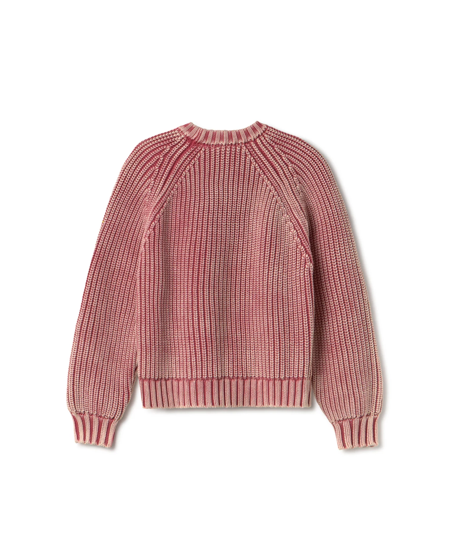 3 Gauge 'Red Velvet' Knit - Levo Sportswear