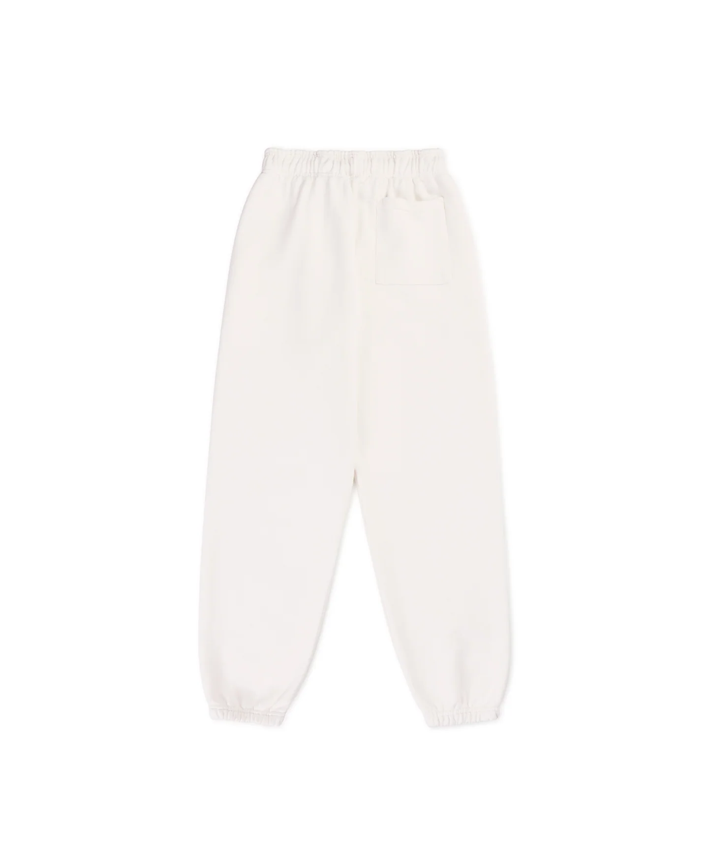 600 GSM 'Bone White' Sweatpants - Levo Sportswear