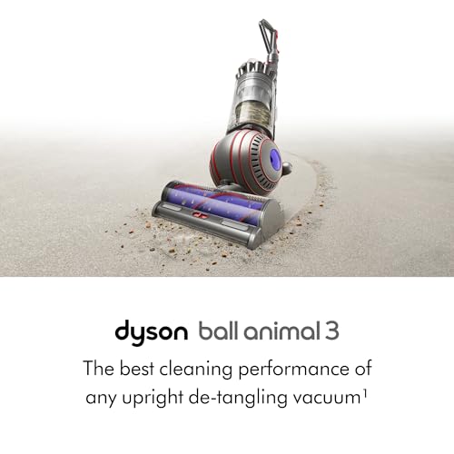 Dyson Animal Upright Vacuum Nickel - Levo Sportswear