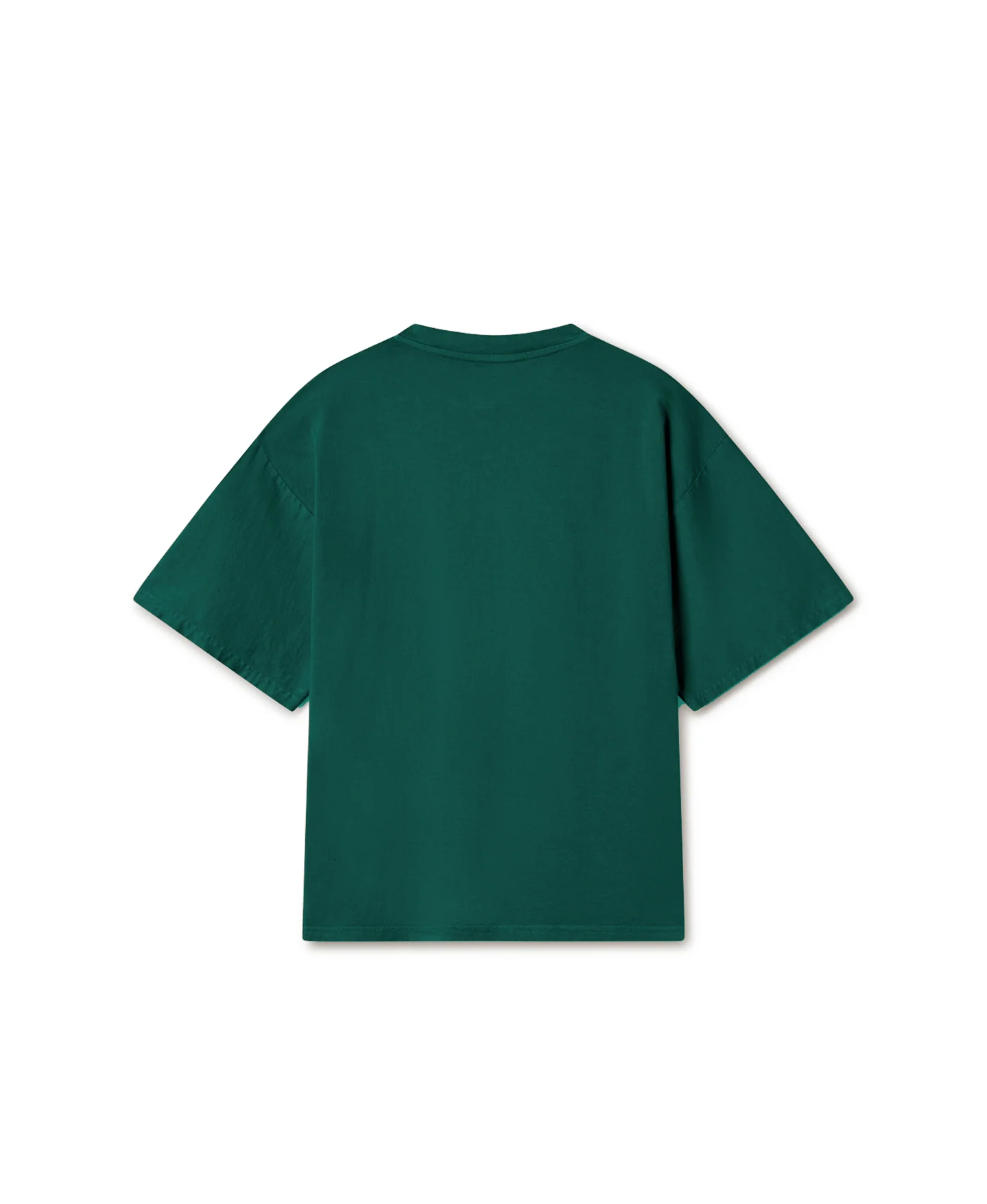 180 GSM 'British Racing Green' T-Shirt - Levo Sportswear