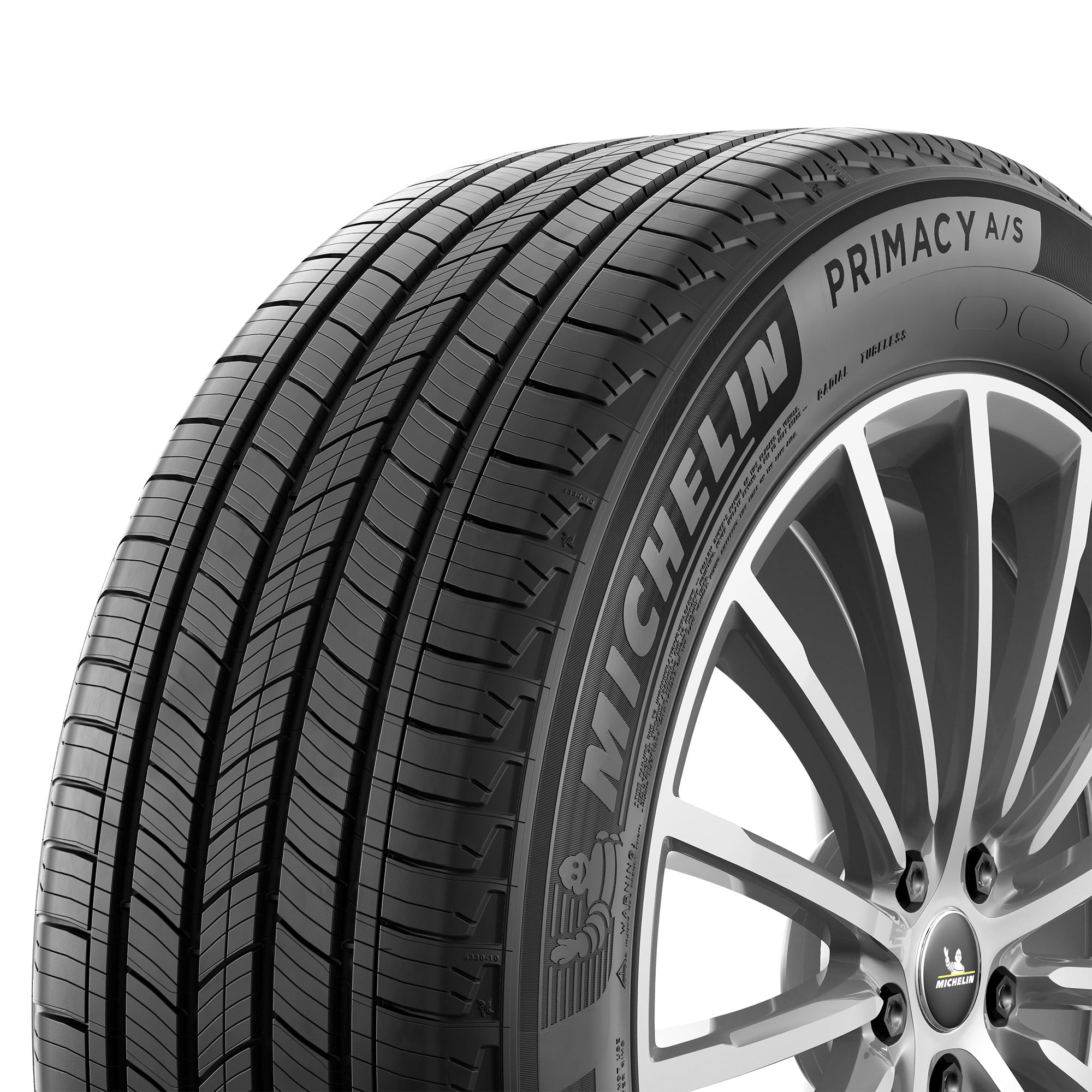 Michelin Primacy All-Season 225/65R17 102H Tire - Levo Sportswear