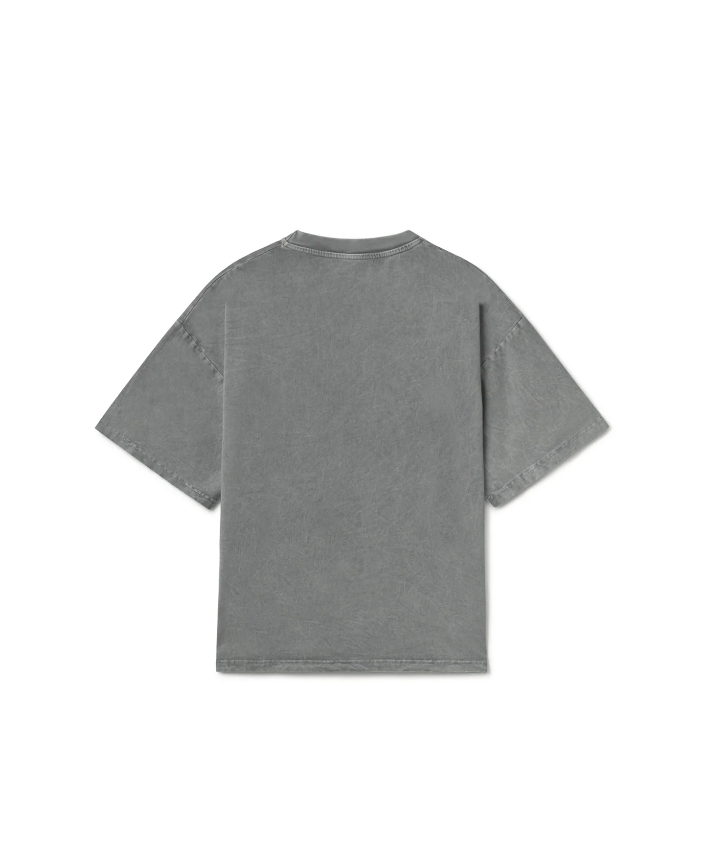 180 GSM 'Vintage Gray' T-Shirt - Levo Sportswear