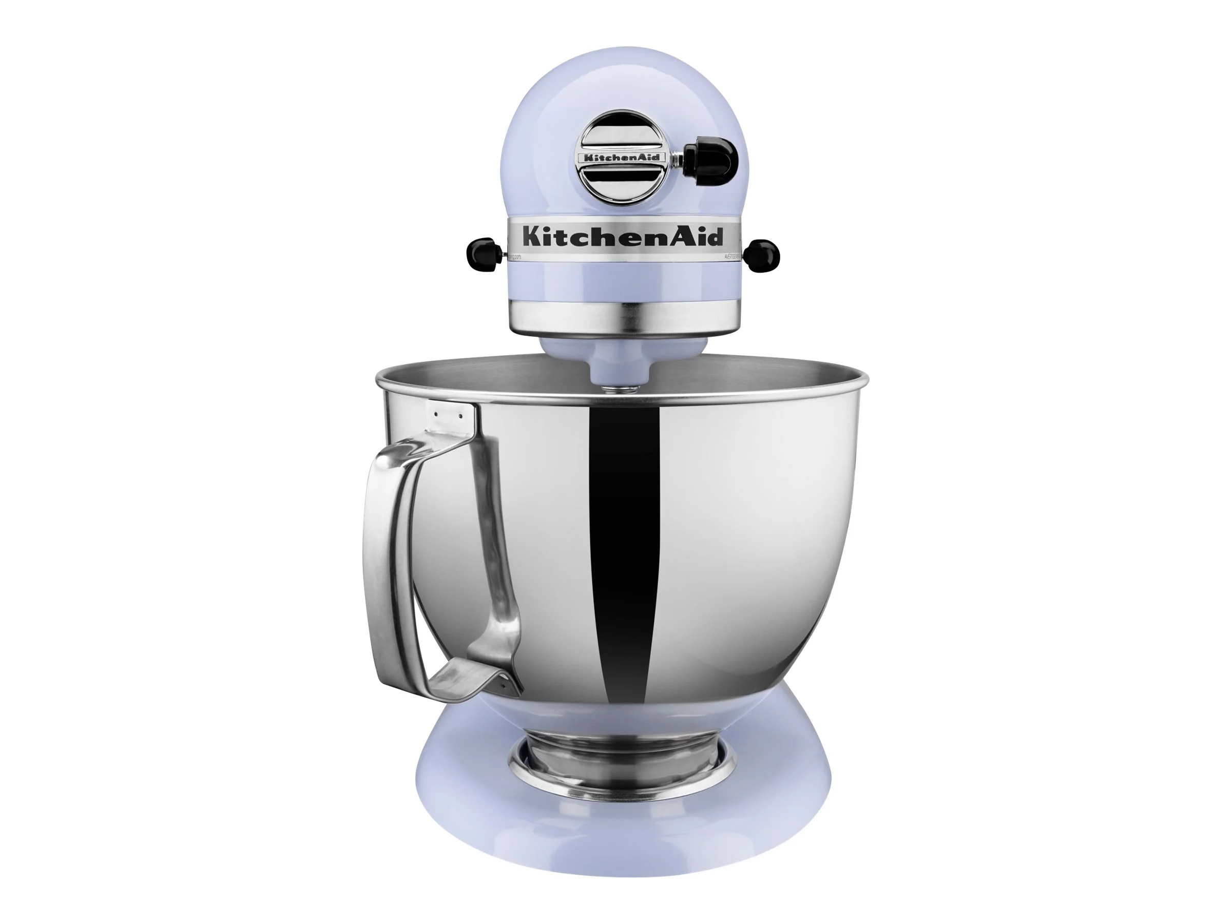 KitchenAid Artisan Series 5-Quart Tilt-Head Stand Mixer, Lavender Cream, KSM150PS - Levo Sportswear