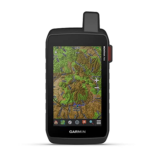 Garmin Montana 700i Touchscreen Signature - Levo Sportswear