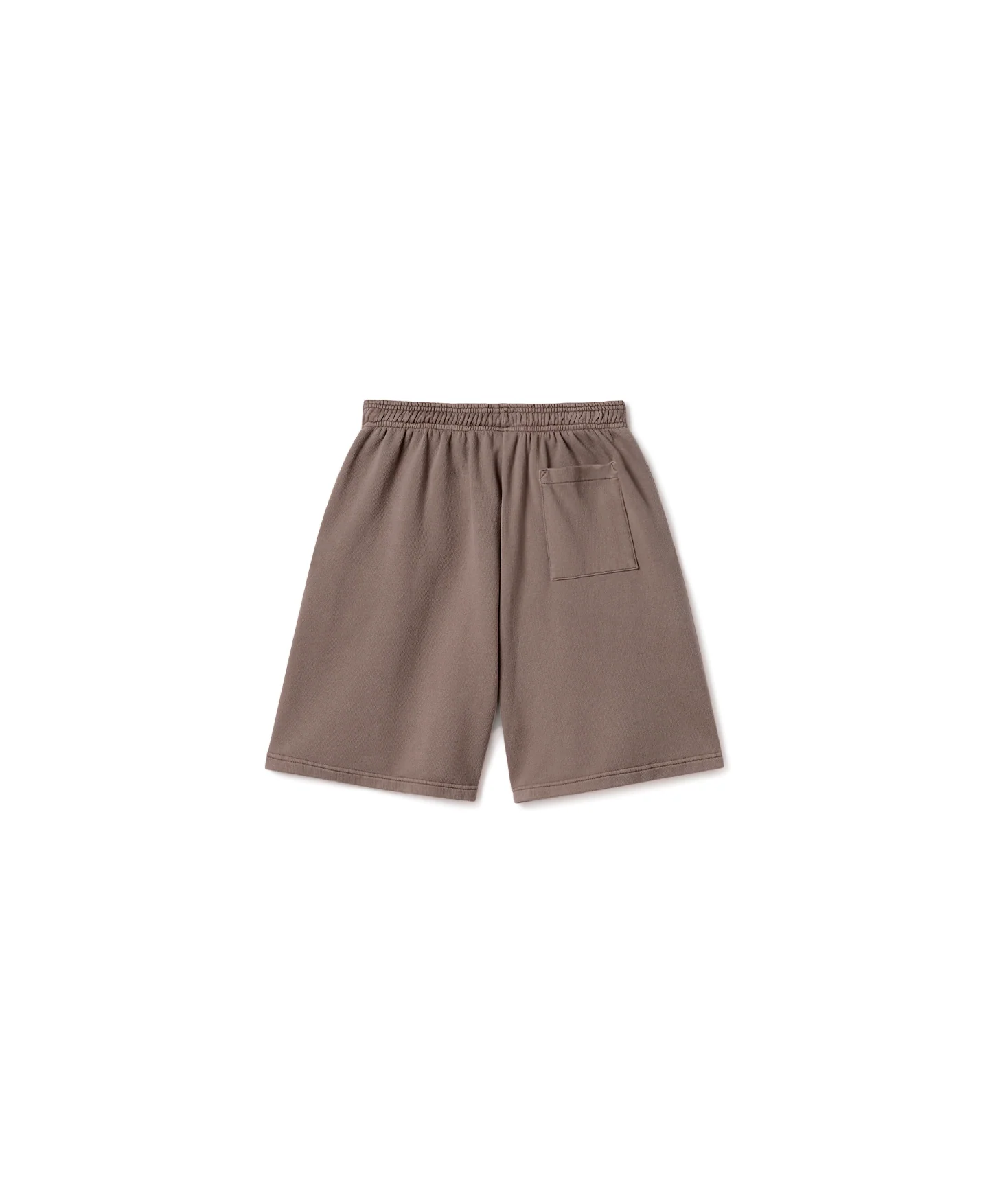 350 GSM 'Vintage Taupe' Short Pants - Levo Sportswear