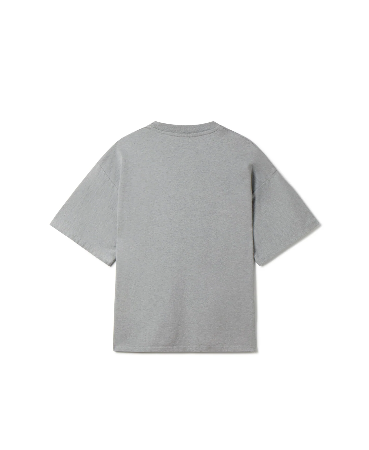 300 GSM 'Heather Gray' T-Shirt - Levo Sportswear