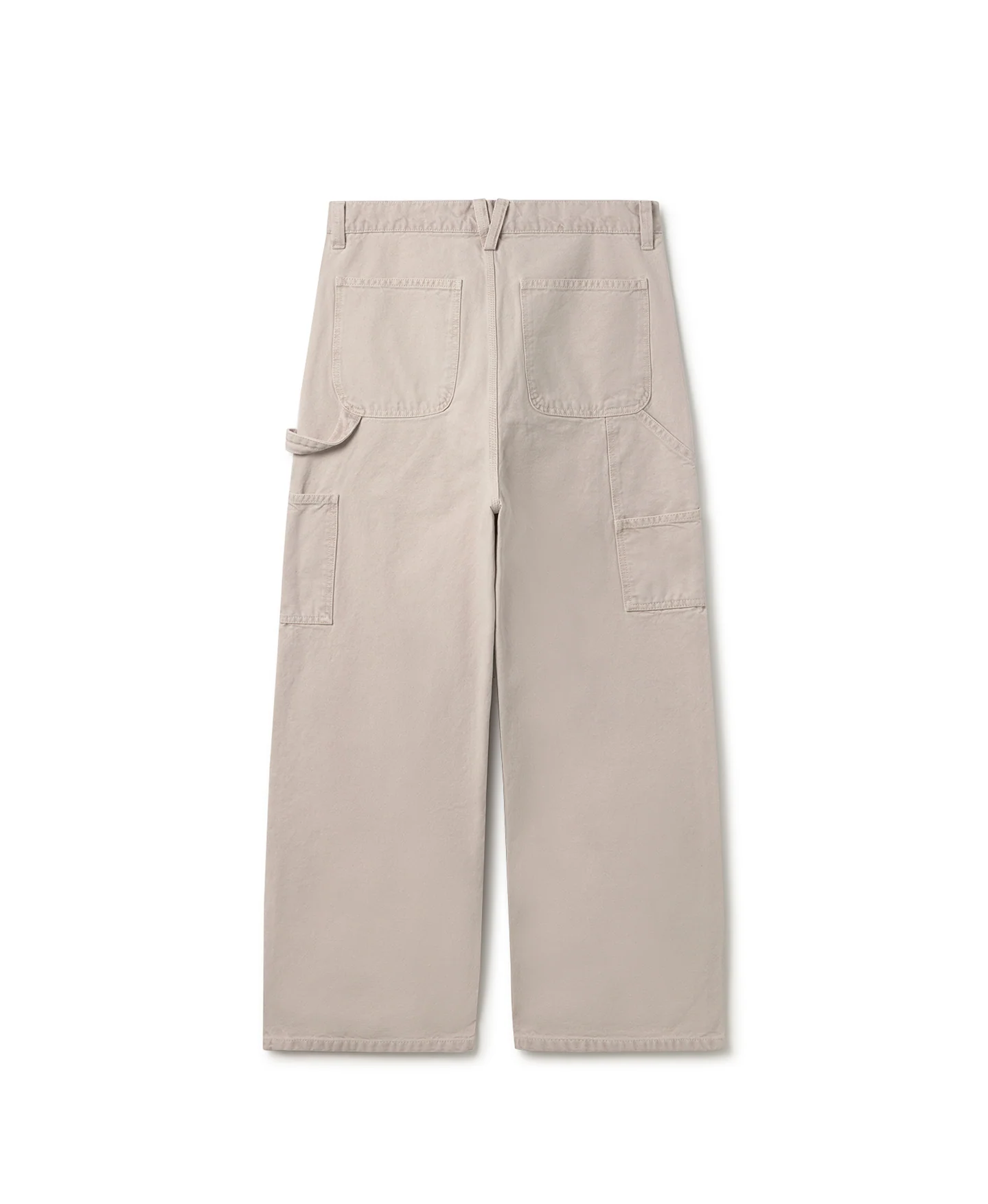 'Chalk' Carpenter Pants - Levo Sportswear