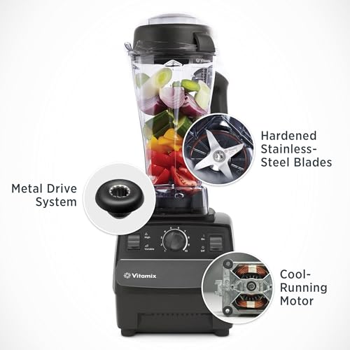 Vitamix 5200 Blender Professional Grade Container - Levo Sportswear