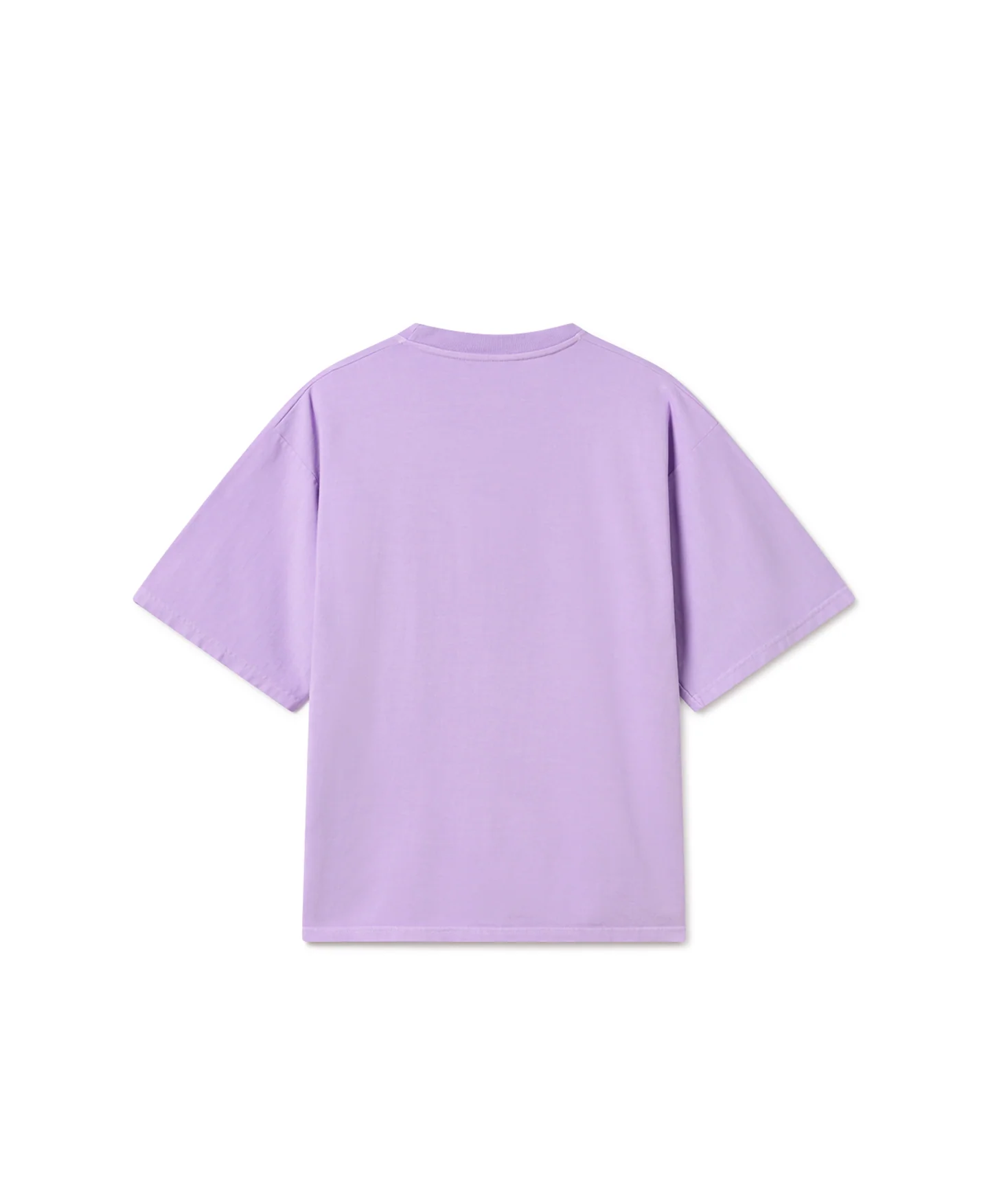 300 GSM 'Lavender' T-Shirt - Levo Sportswear