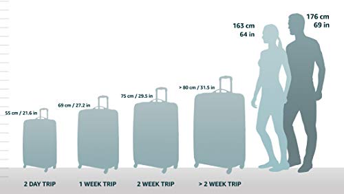 American Tourister 3 Piece Softside Luggage - Levo Sportswear