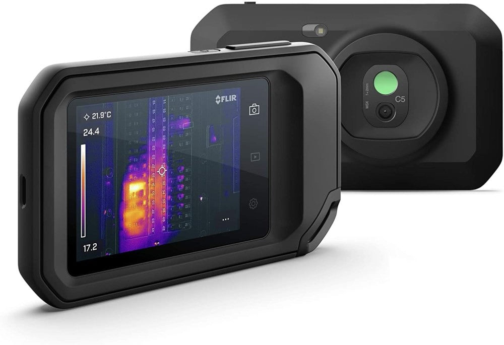 C5 Compact Thermal Camera - Levo Sportswear