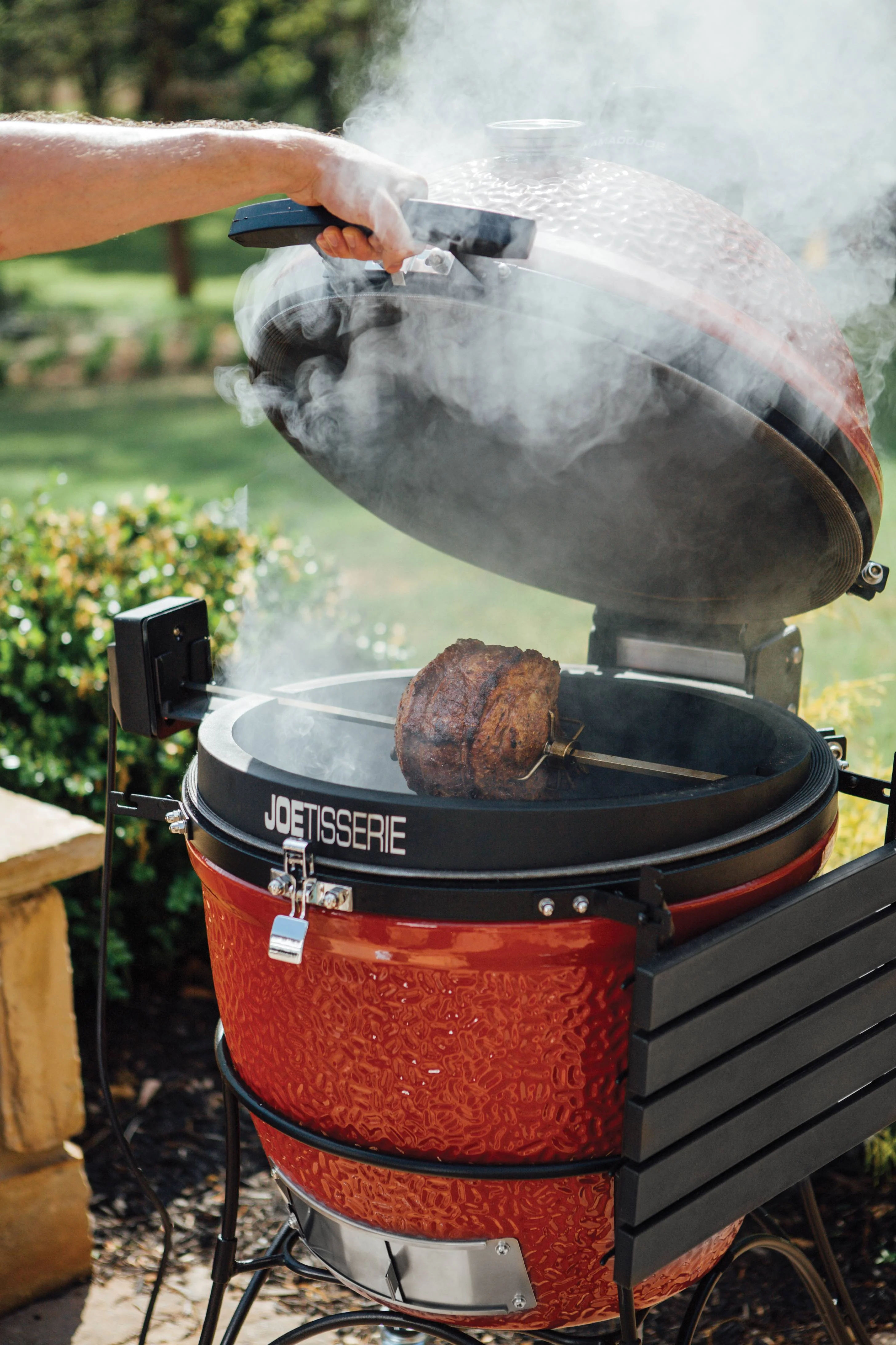 JoeTisserie Rotisserie Grill Accessory for Classic Joe™ - Levo Sportswear