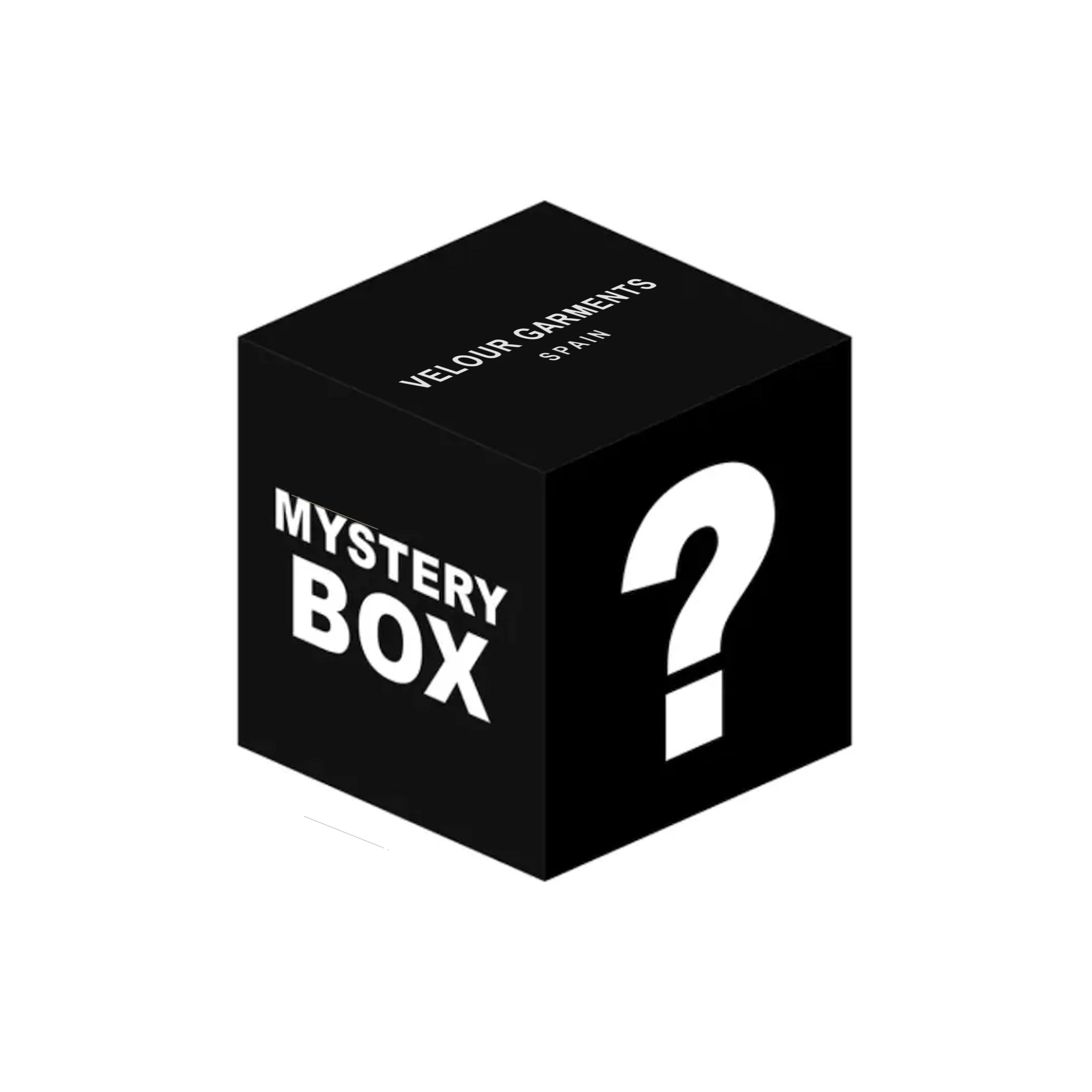 450 GSM 'Mystery Box' Sample - Levo Sportswear
