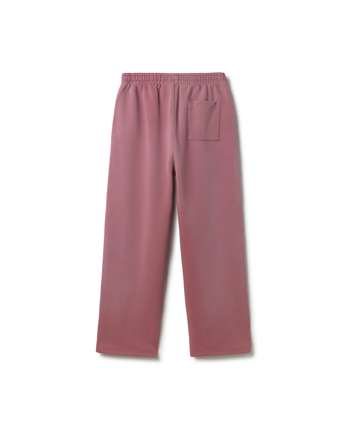 600 GSM 'Carmin' Straight-leg Pants - Levo Sportswear