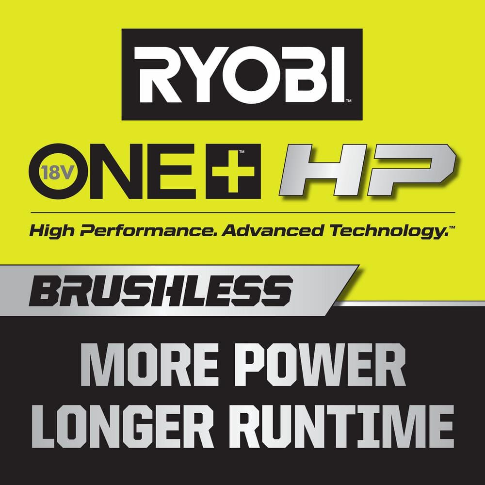 ONE+ HP 18V Brushless 10 in. Battery Chainsaw with 4.0 Ah Battery and Charger P2520 - Levo Sportswear