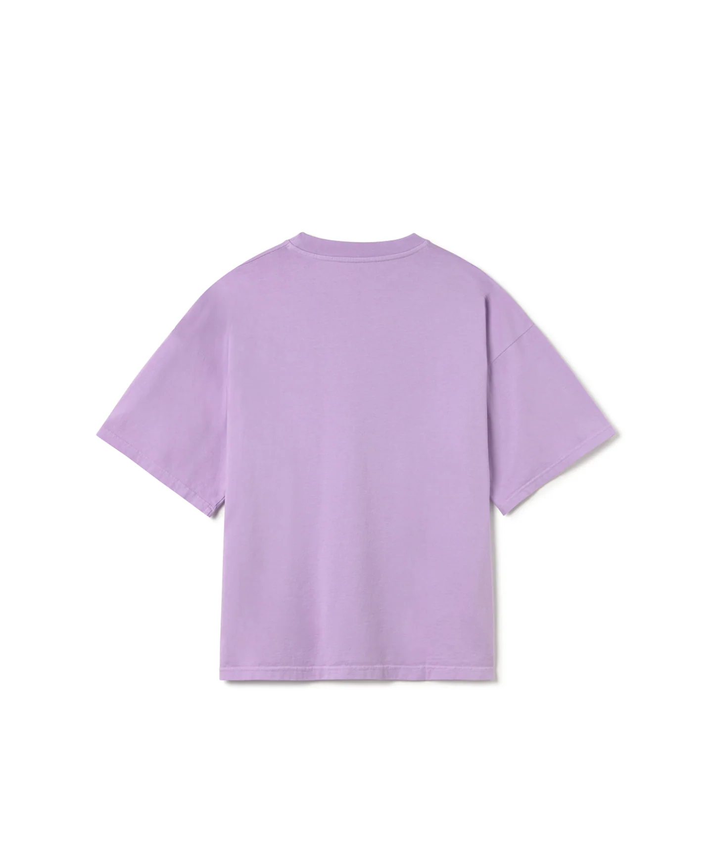 180 GSM 'Lavender' T-Shirt - Levo Sportswear