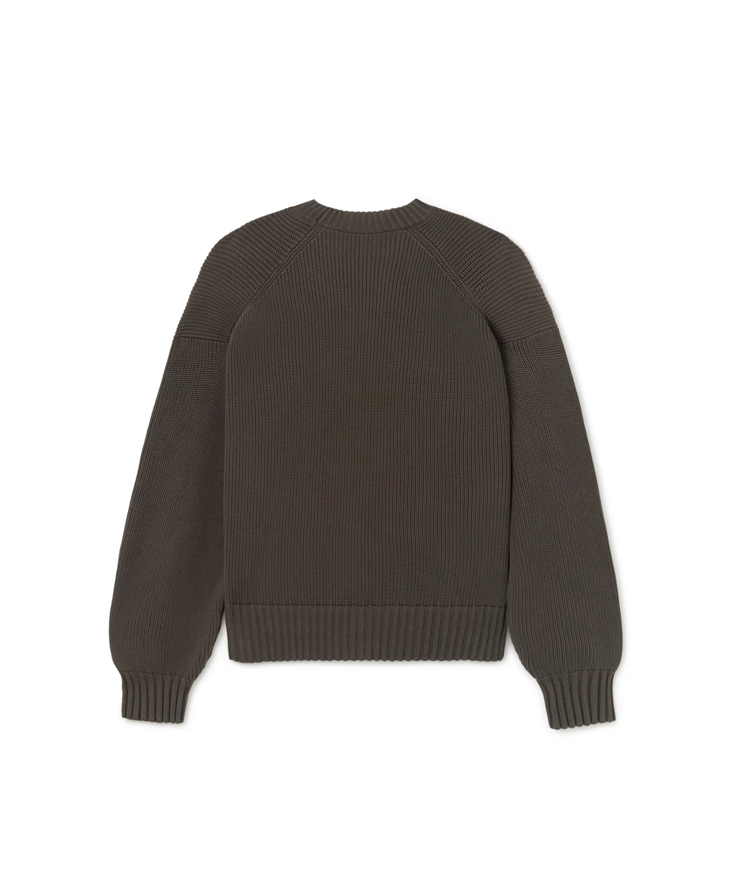 7 Gauge 'Vintage Brown' Knit - Levo Sportswear