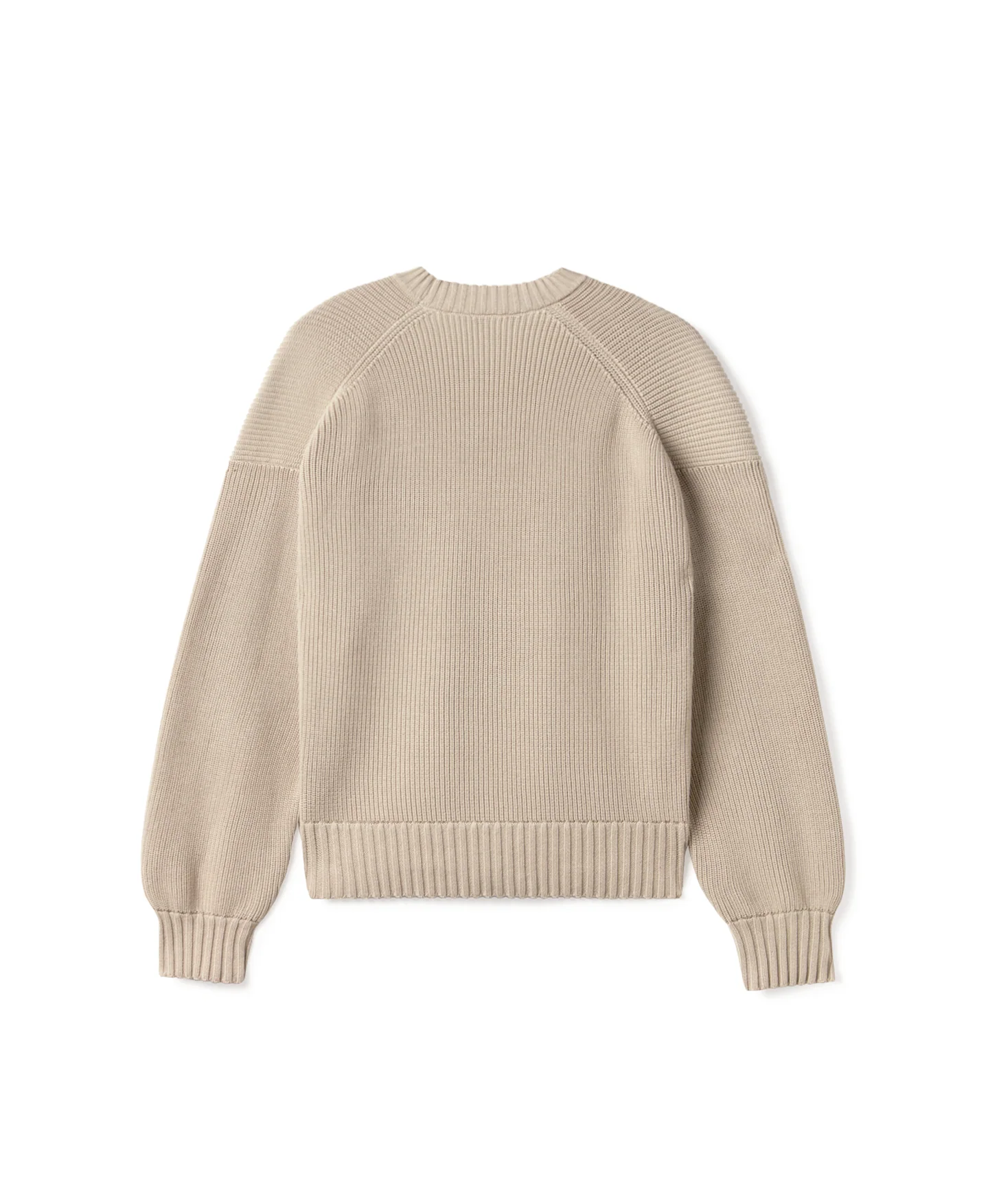 7 Gauge 'Tan' Knit - Levo Sportswear