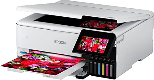 Epson EcoTank Wireless Supertank Printer - Levo Sportswear