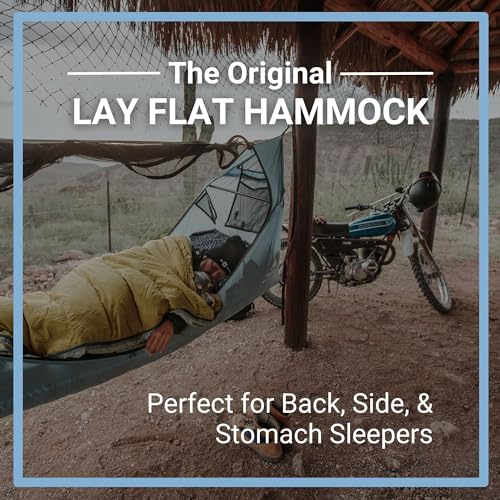 Haven Tents Flat Hammock Tent - Levo Sportswear