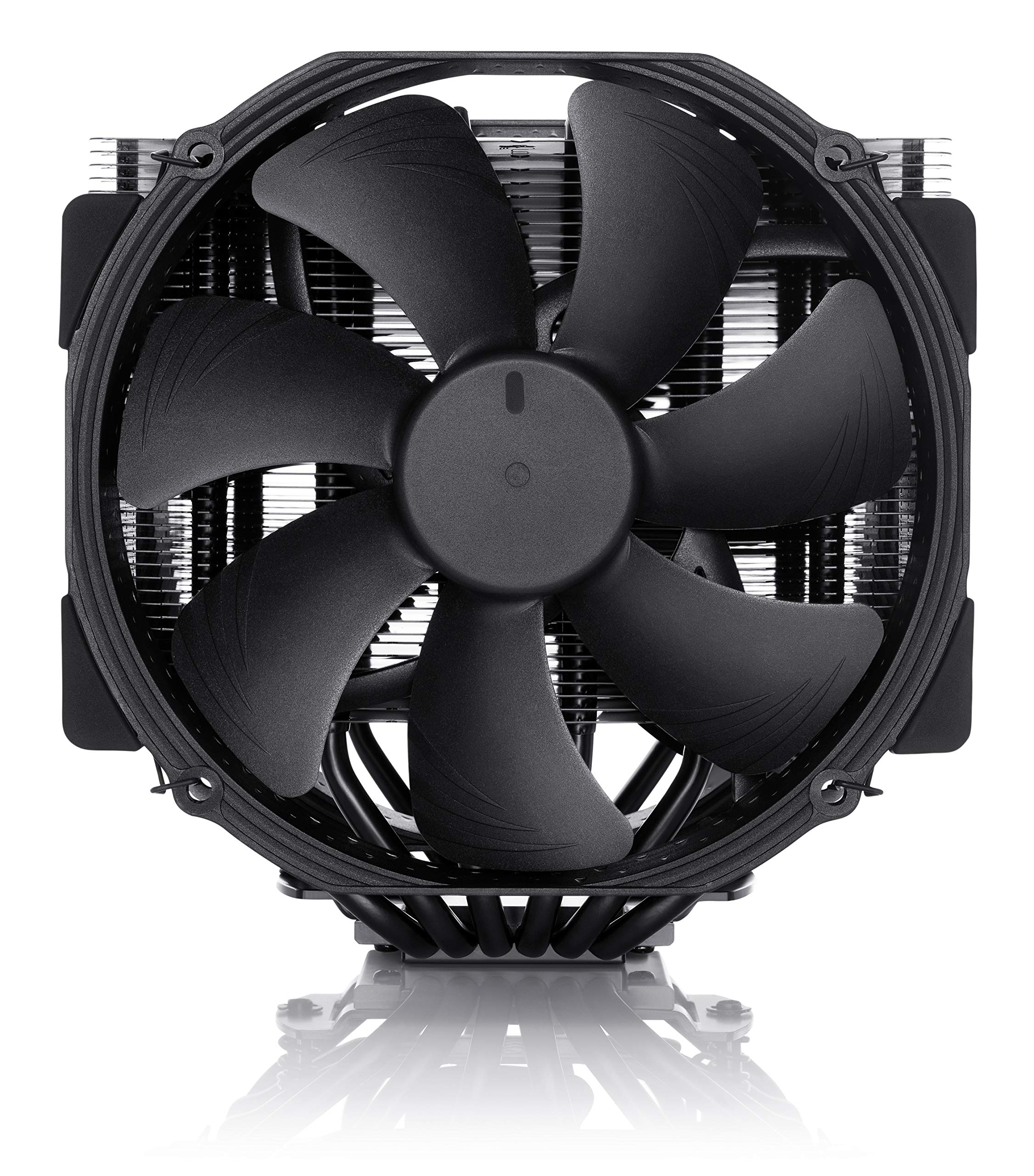 Noctua NH-D15 chromax.Black, Dual-Tower CPU Cooler - Levo Sportswear