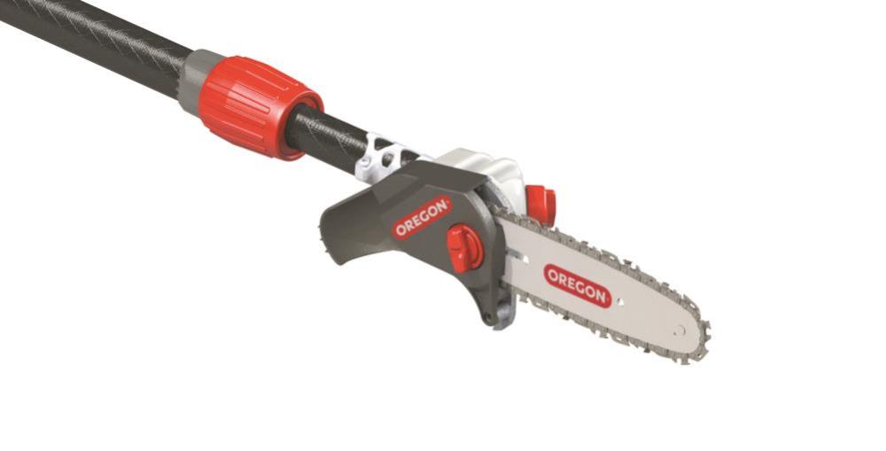 PS250 40V Pole Saw Kit with 6.0 Ah. Battery and Rapid Charger ; - Levo Sportswear
