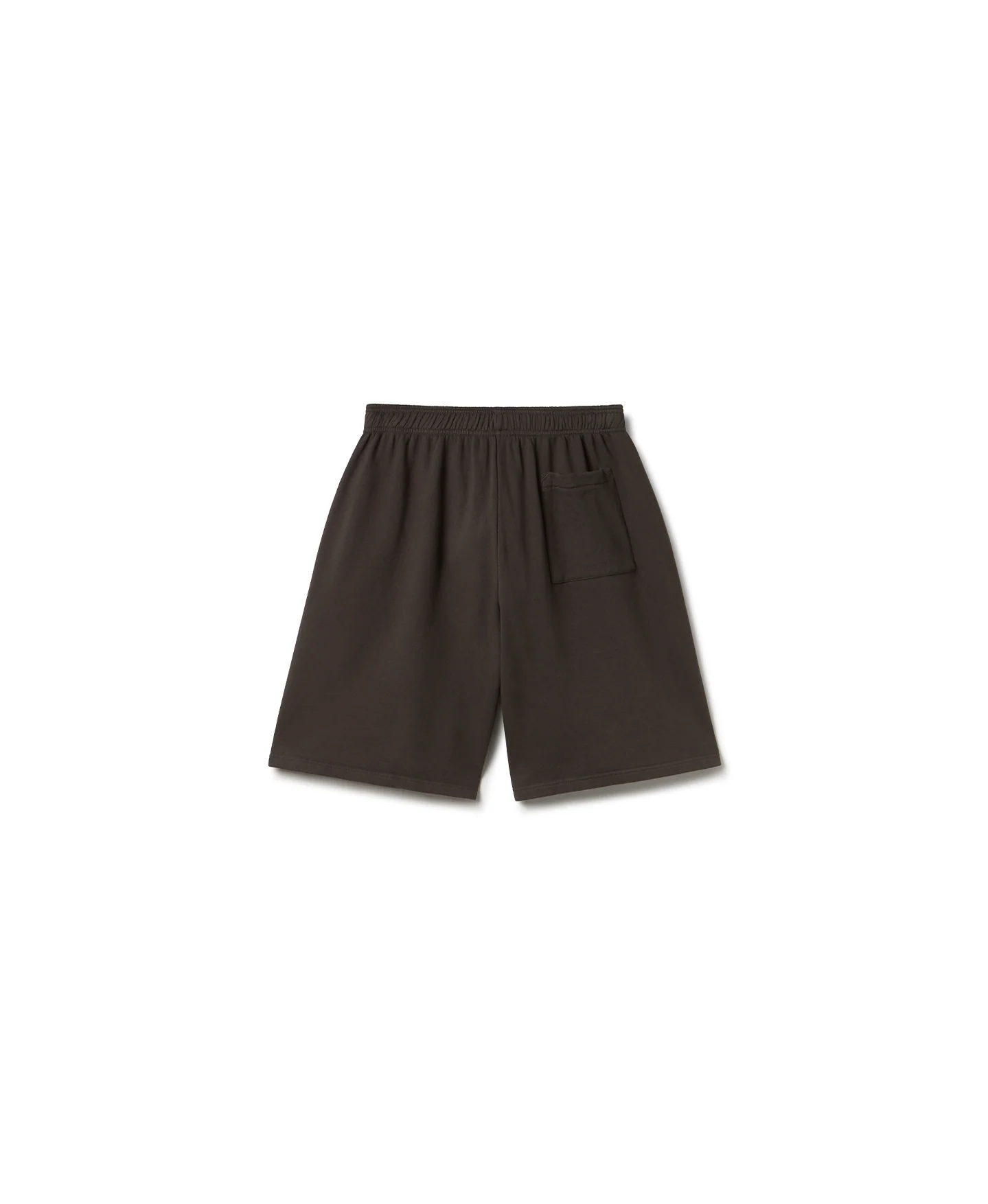 350 GSM 'Chocolate' Short Pants - Levo Sportswear