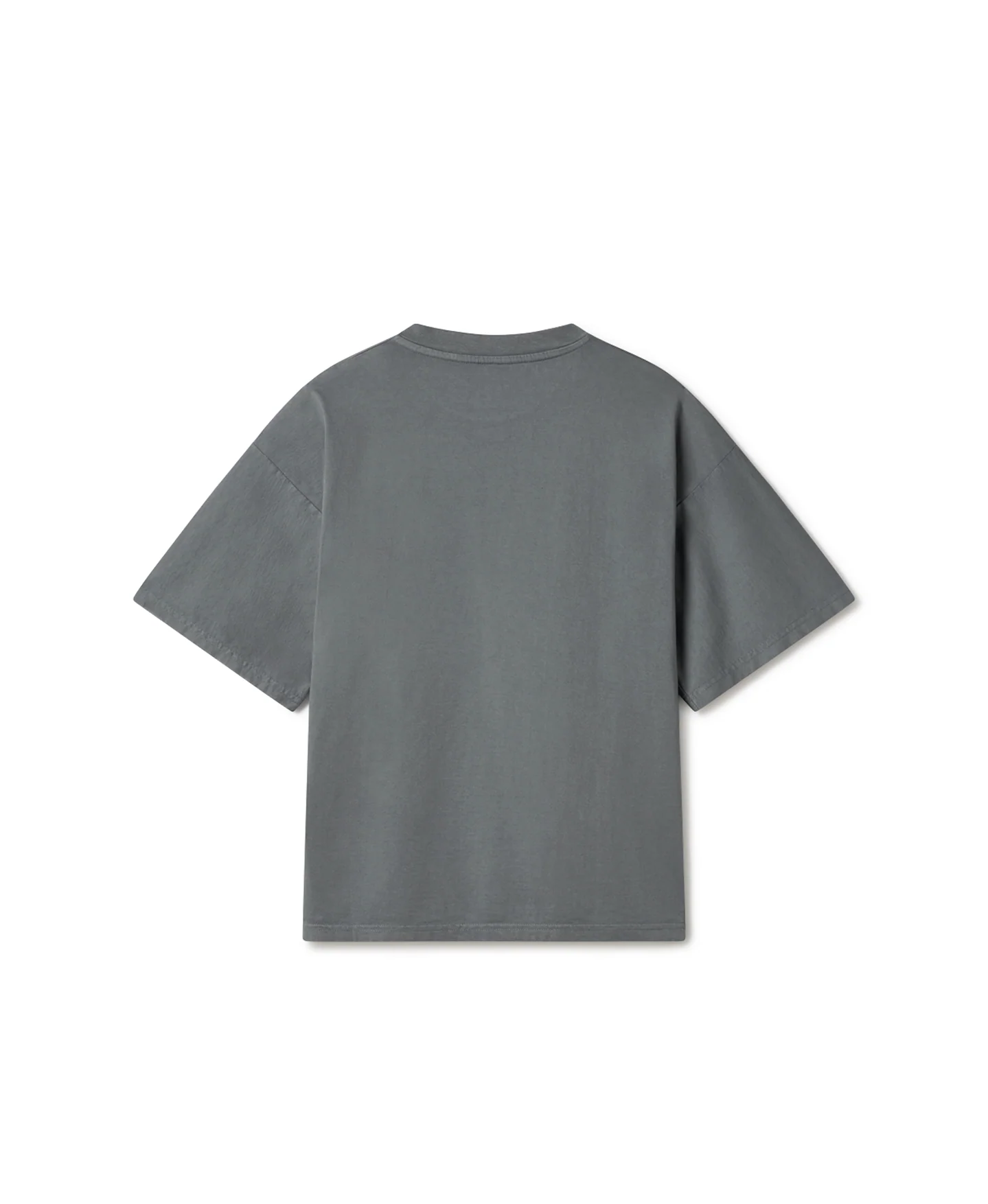 180 GSM 'Iron Gray' T-Shirt - Levo Sportswear