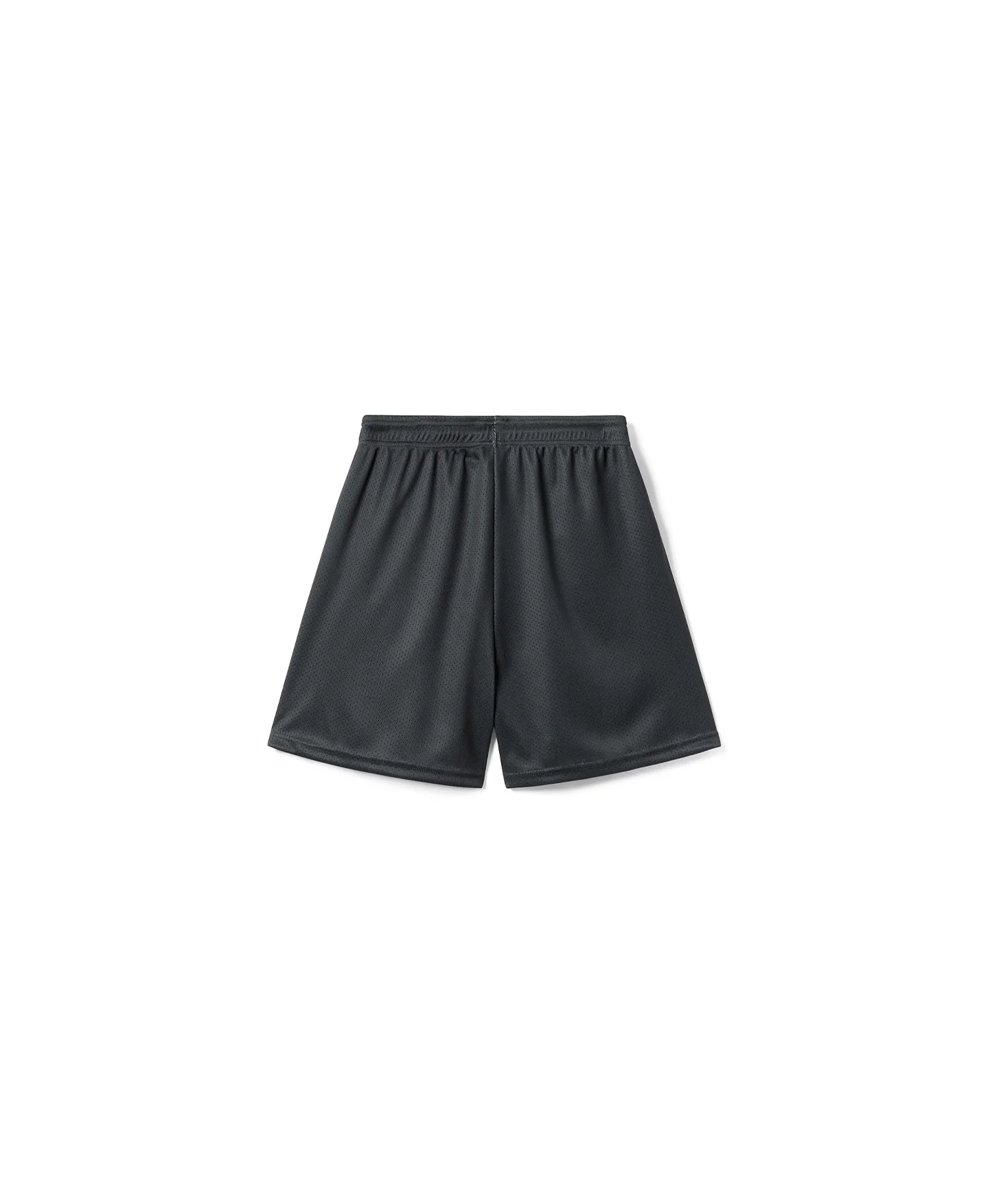 250 GSM 'Anthracite' Mesh Shorts - Levo Sportswear