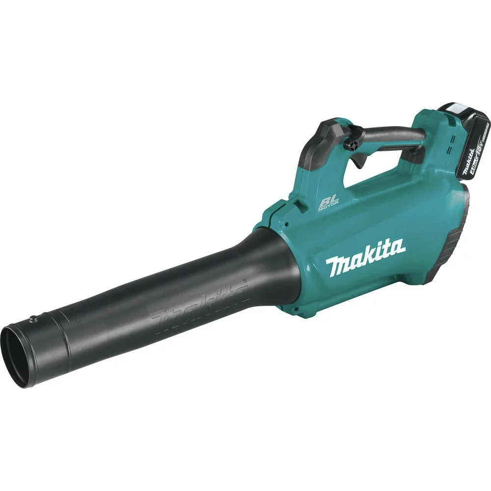 Makita 116 MPH 459 CFM 18V LXT Lithium-Ion Brushless Cordless Blower Kit - Levo Sportswear