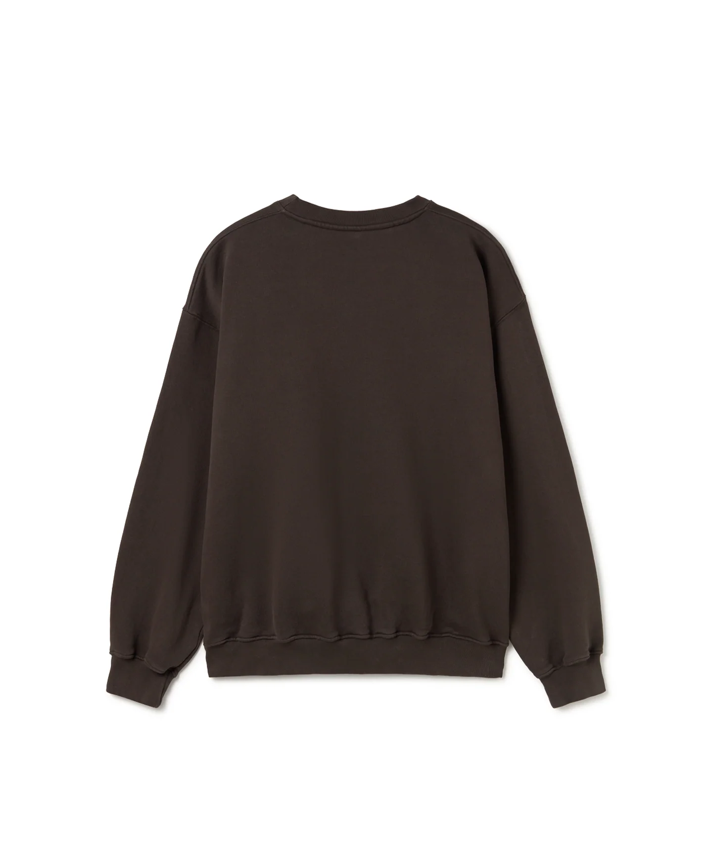 600 GSM 'Chocolate' Crewneck - Levo Sportswear