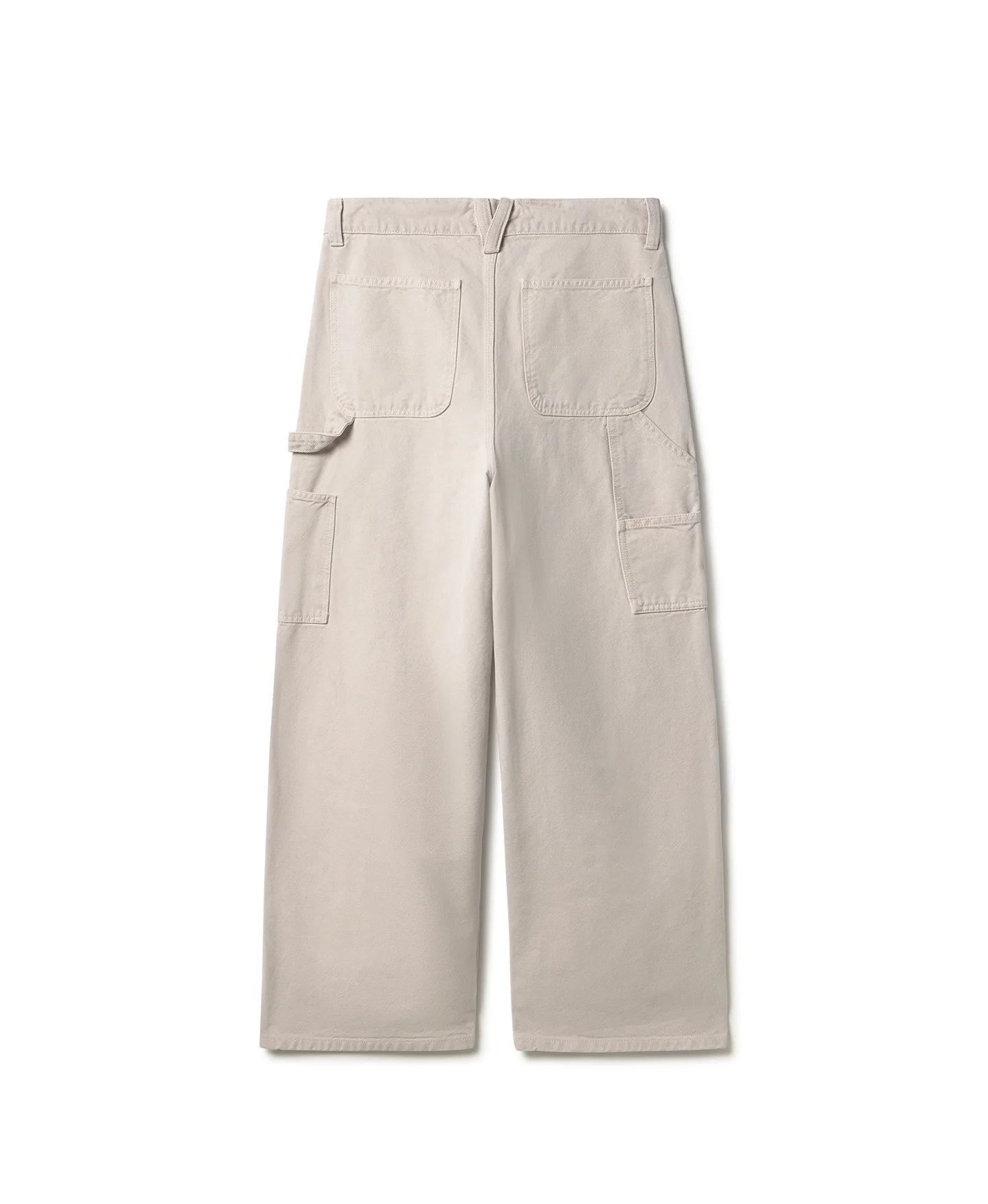 'Chalk' Double Knee Pants - Levo Sportswear