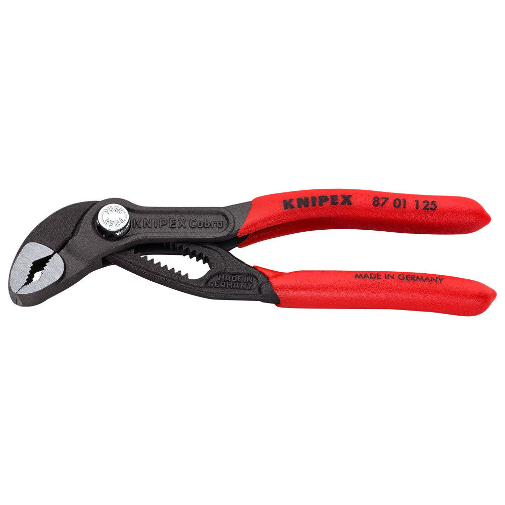 Knipex Cobra Pliers Set with Keeper Pouch 3pc - Levo Sportswear