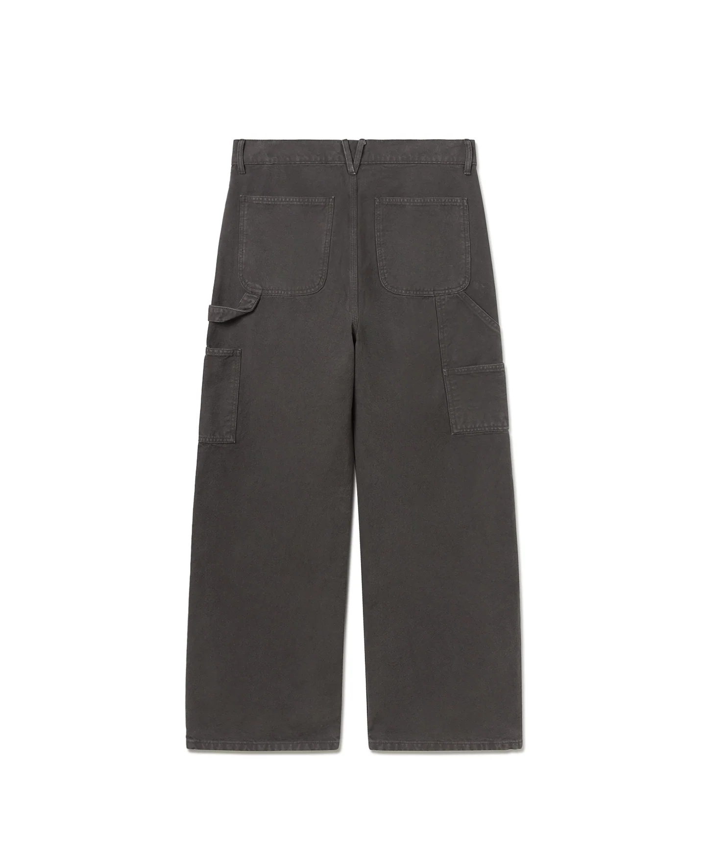 'Anthracite' Carpenter Pants - Levo Sportswear