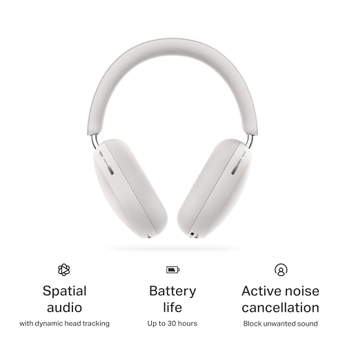 Sonos Ace Wireless Headphones Cancellation - Levo Sportswear