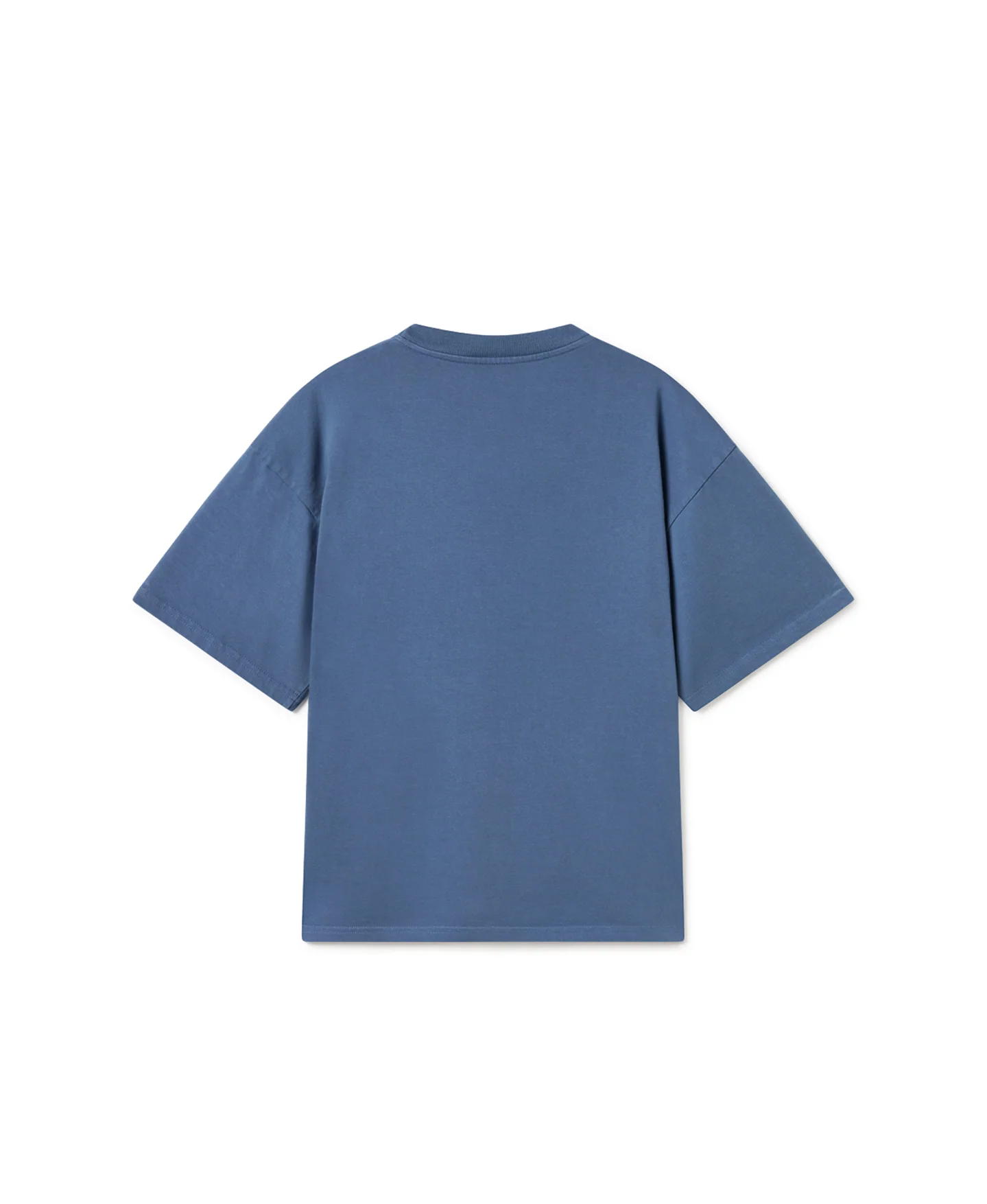 300 GSM 'Indigo' T-Shirt - Levo Sportswear
