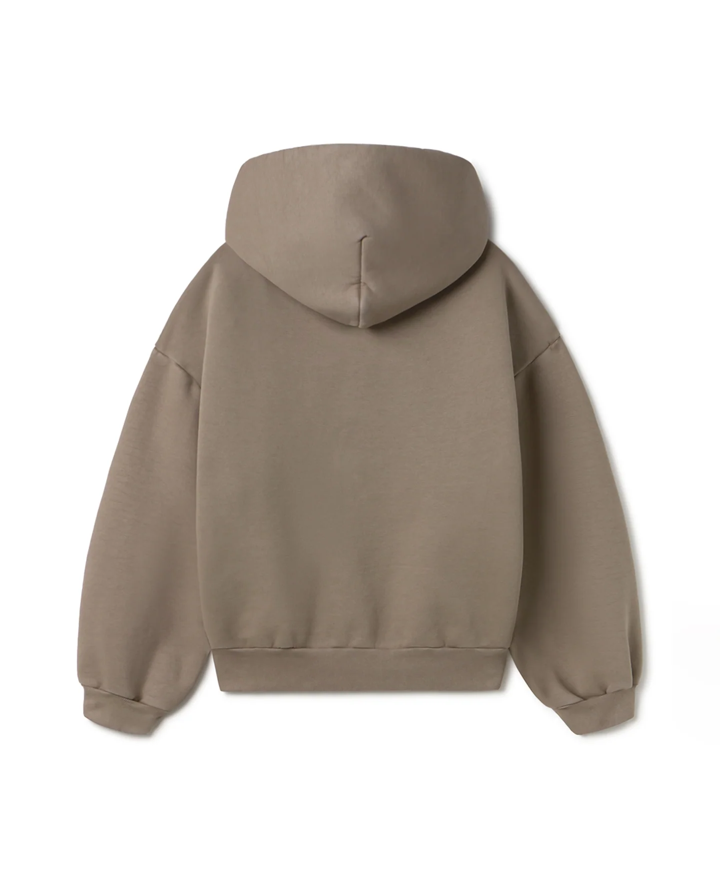 750 GSM 'Taupe' Hoodie - Levo Sportswear