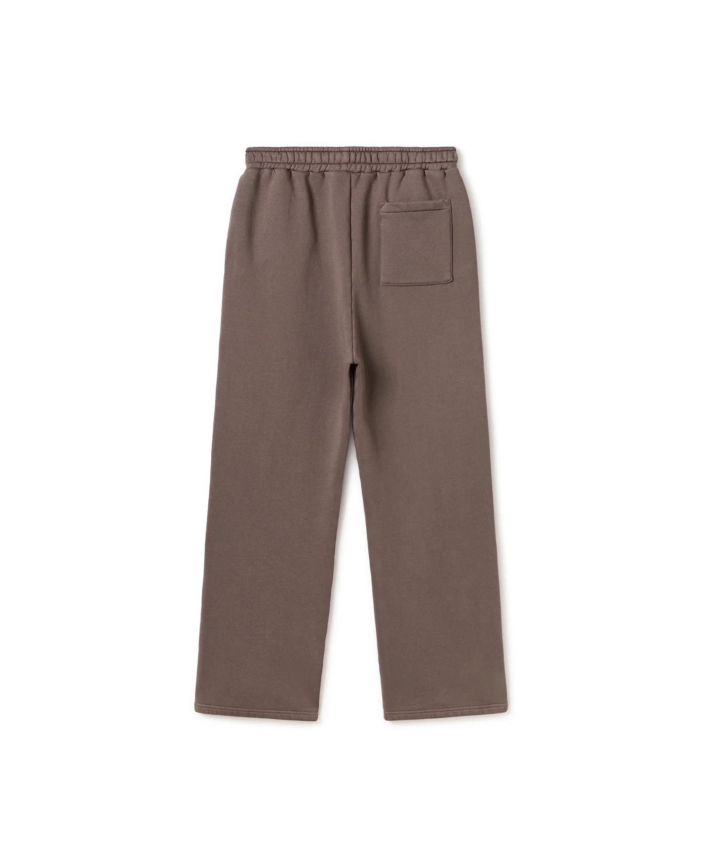 600 GSM 'Vulcan' Straight-leg Pants - Levo Sportswear