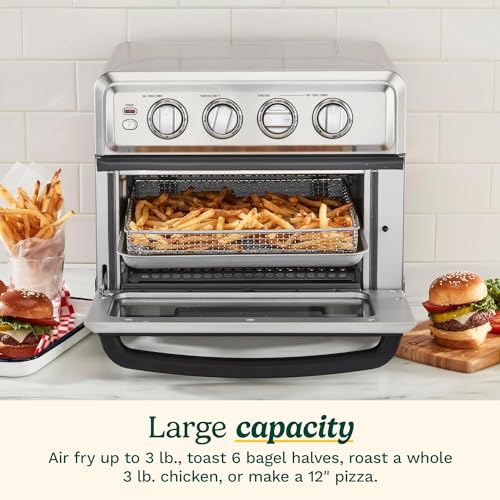 Cuisinart TOA 70 AirFryer Oven Grill - Levo Sportswear