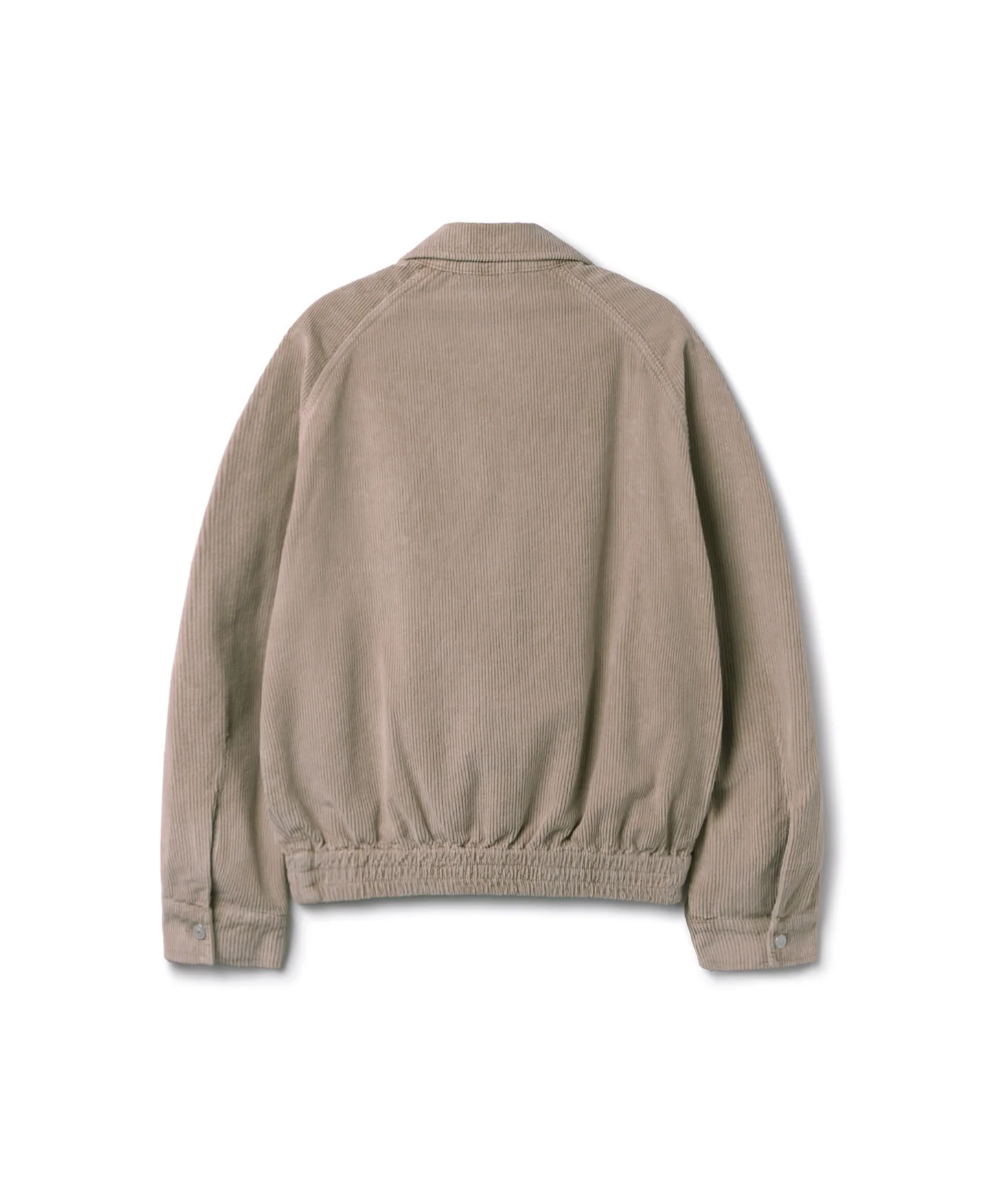 'Taupe' Corduroy Jacket - Levo Sportswear