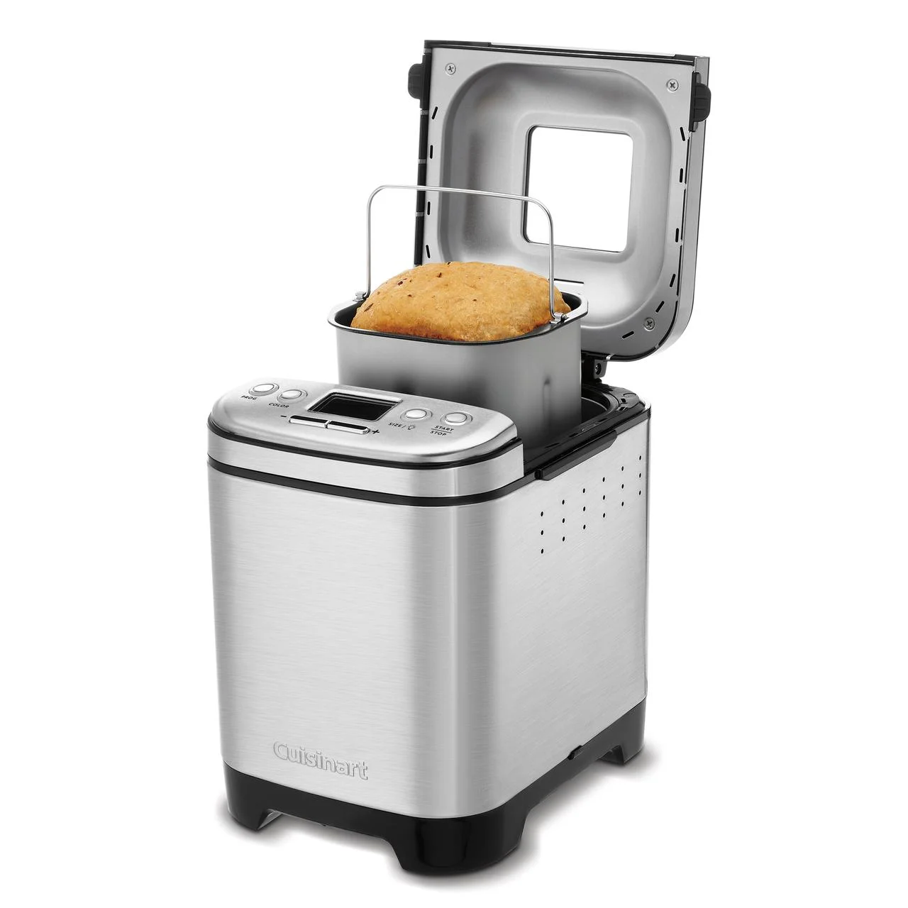 Cuisinart CBK-110 Compact Automatic Bread Maker, Silver - Levo Sportswear