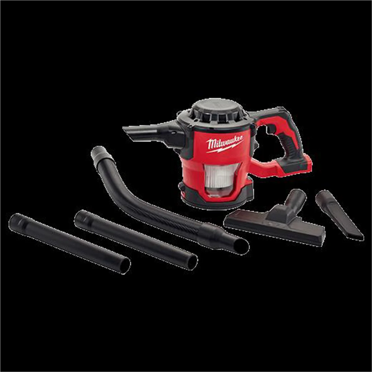 Milwaukee 0882-20 M18 Compact Vacuum - Levo Sportswear