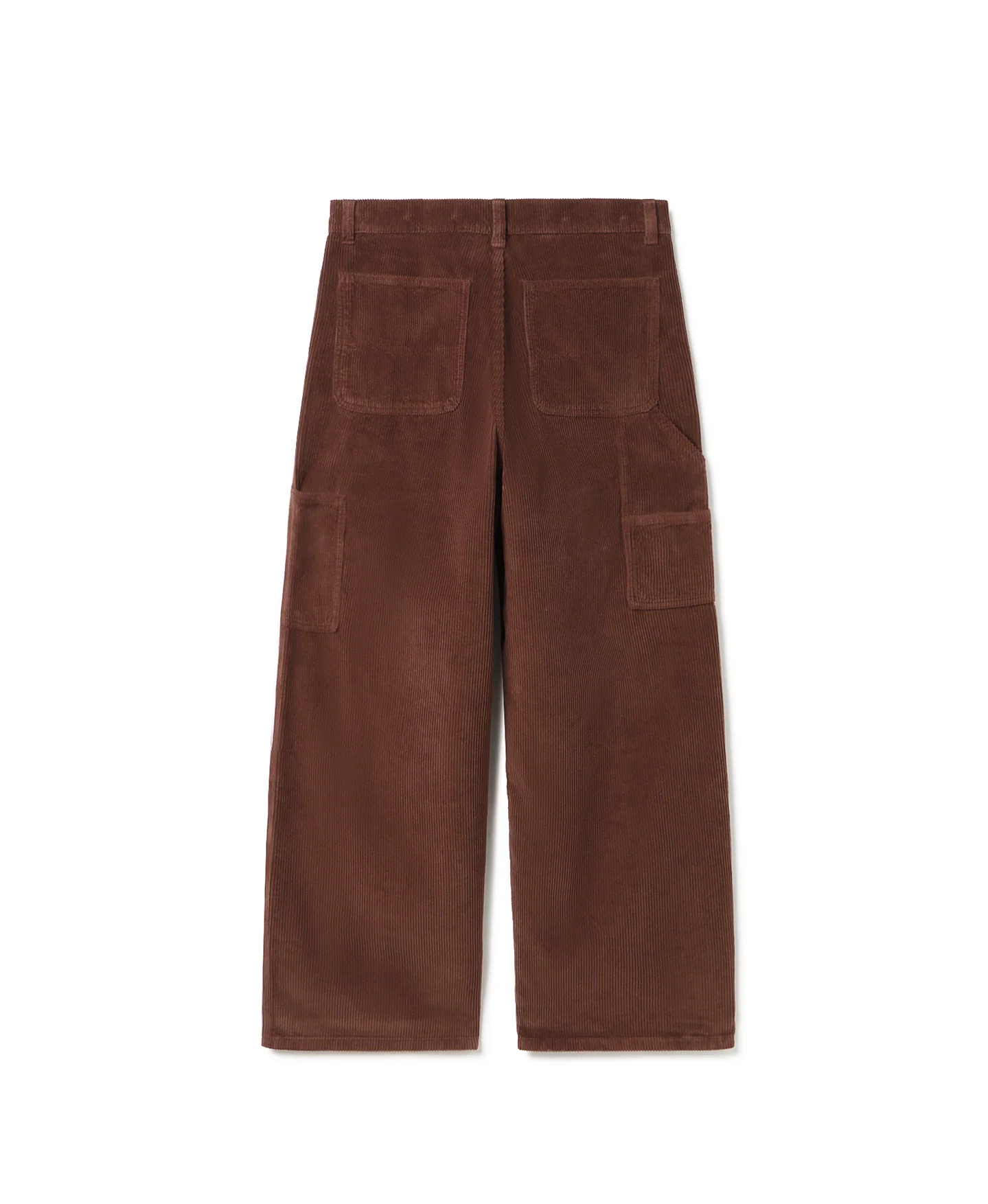 'Winewood' Corduroy Pants - Levo Sportswear