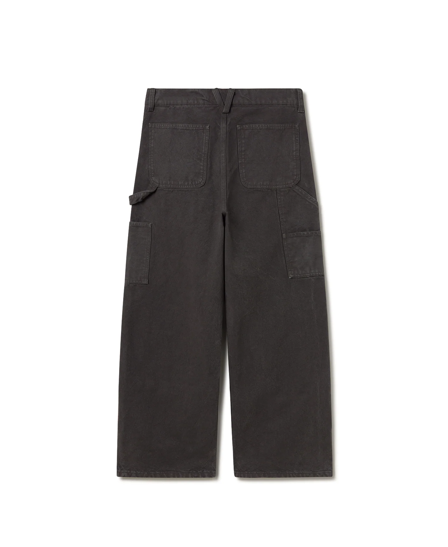 'Anthracite' Double Knee Pants - Levo Sportswear
