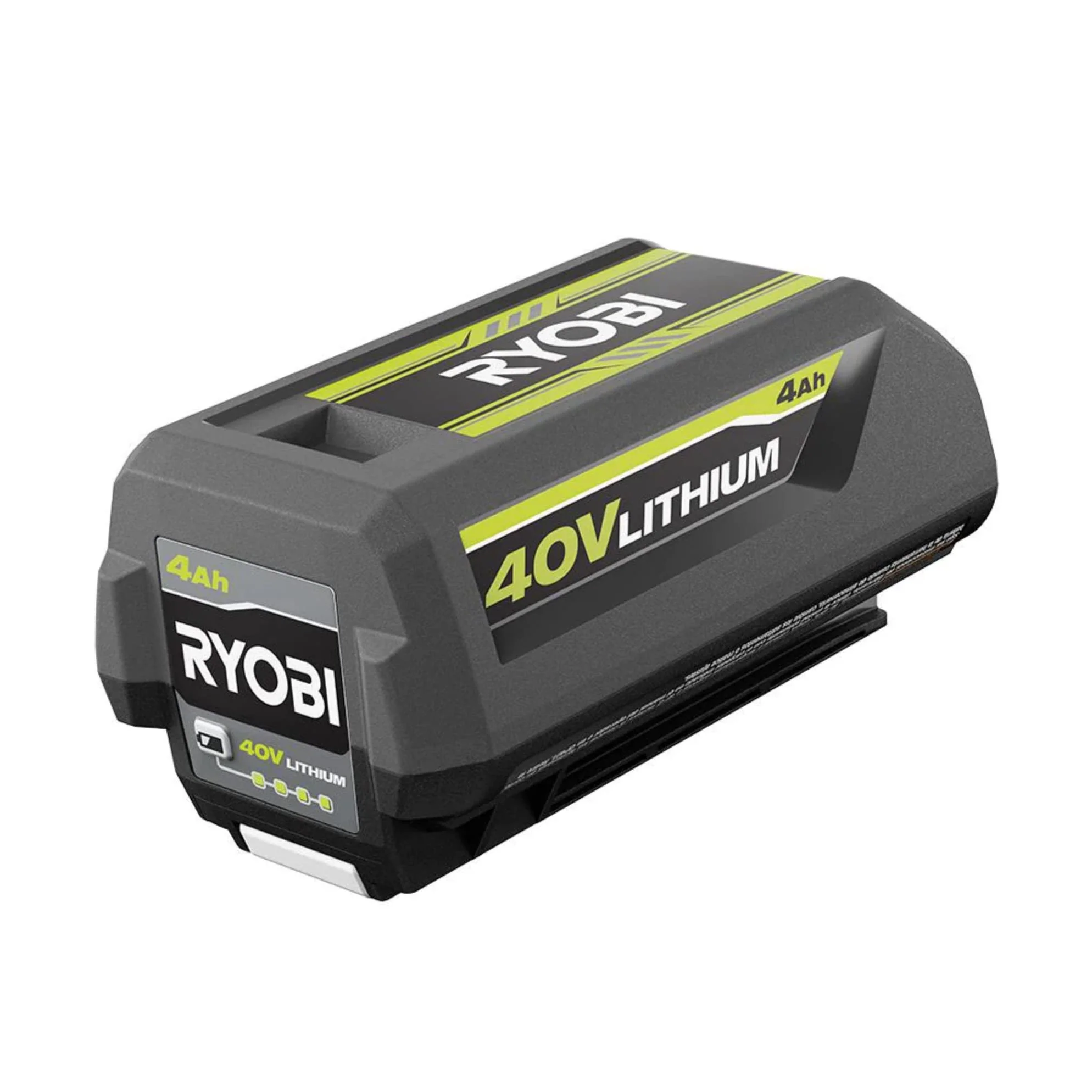 Ryobi 40V 4.0 Ah Lithium-Ion Battery - Levo Sportswear