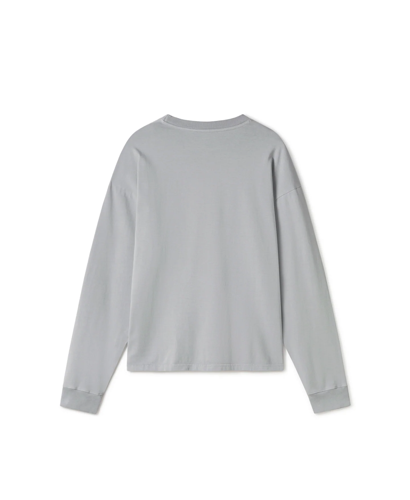 300 GSM 'Neutral Gray' Longsleeve - Levo Sportswear