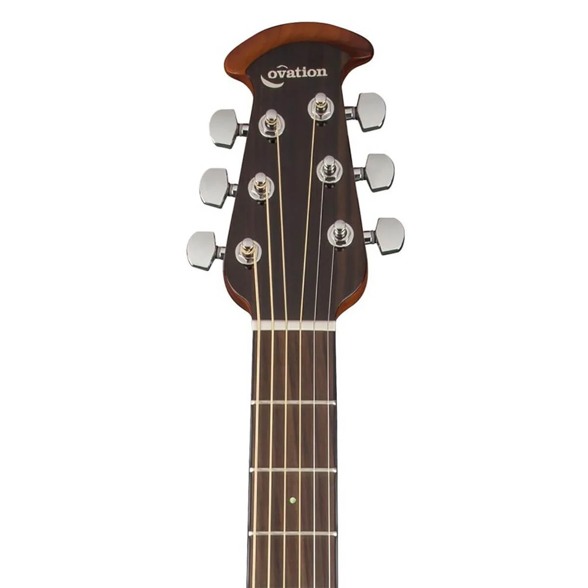 Ovation Celebrity Elite Plus Acoustic-Electric Guitar Quilted Maple Trans Blue - Levo Sportswear