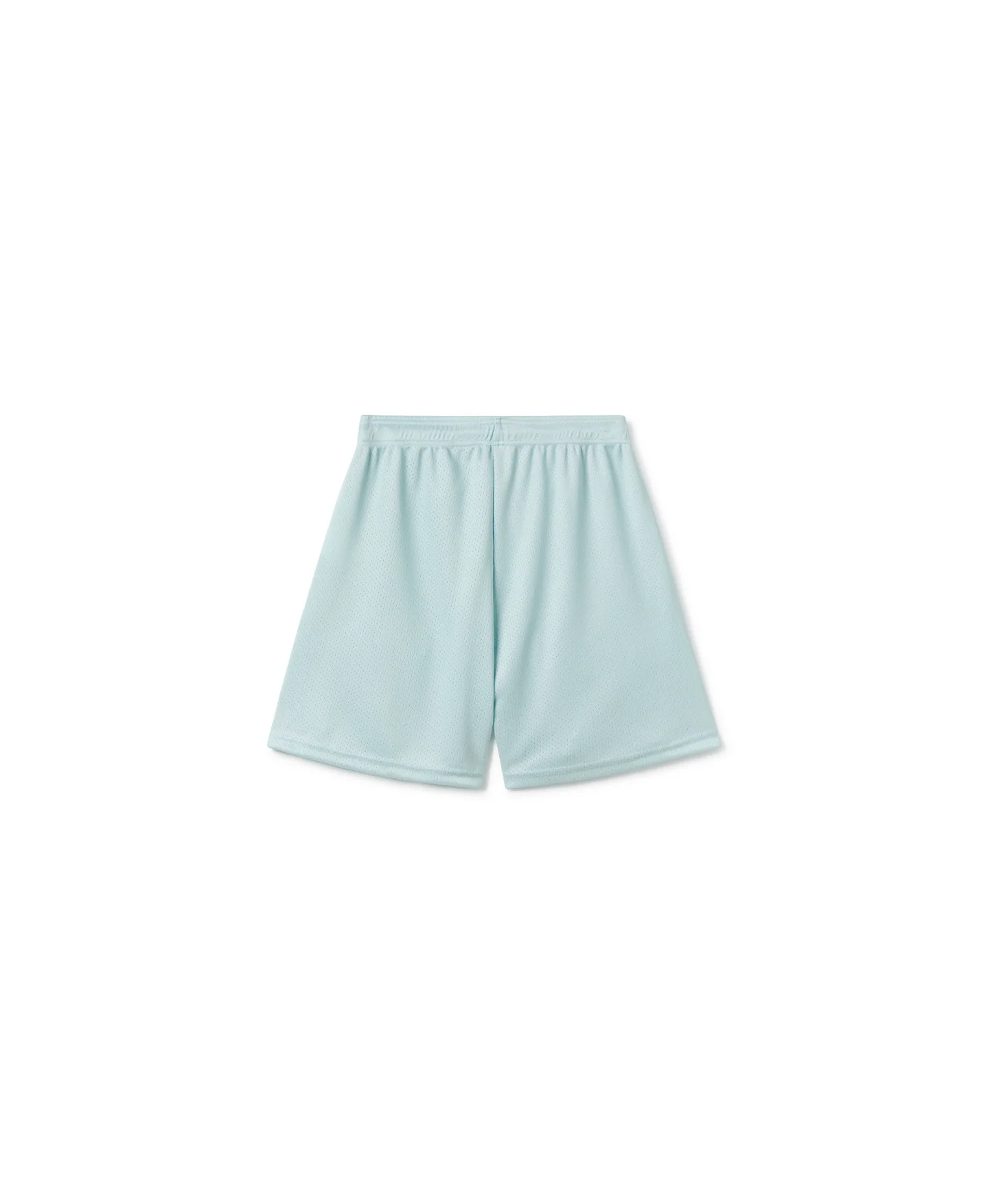 250 GSM 'Ice Blue' Mesh Shorts - Levo Sportswear