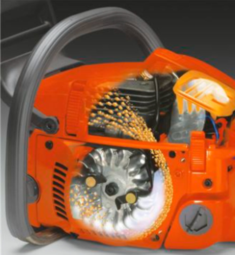 Husqvarna 445 Chainsaw 18 - Levo Sportswear