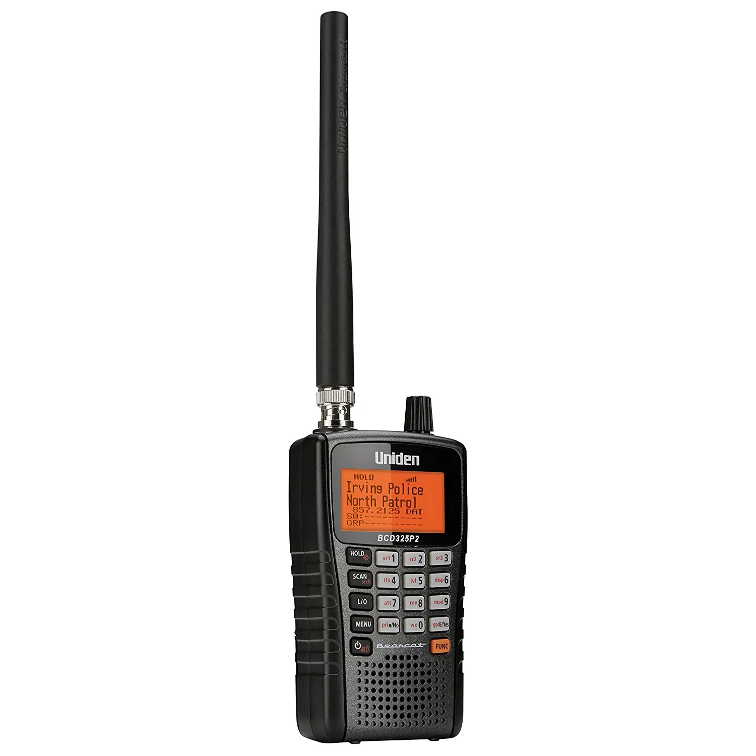 Uniden Bcd325p2 TrunkTracker V Mobile Scanner - Levo Sportswear